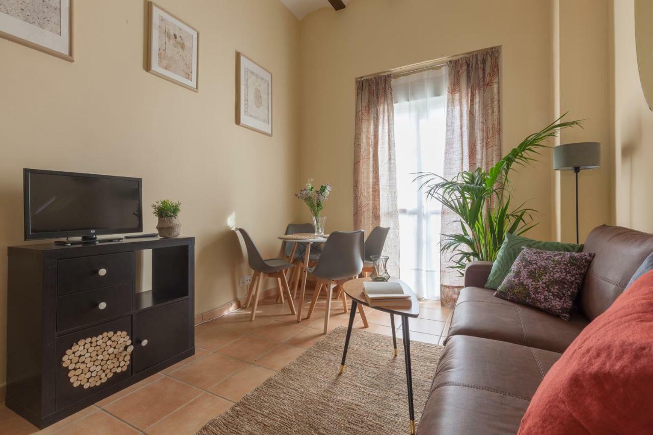 Sevilla Blossom Elegant And Bright 2 Rooms - 4Px Exteriér fotografie