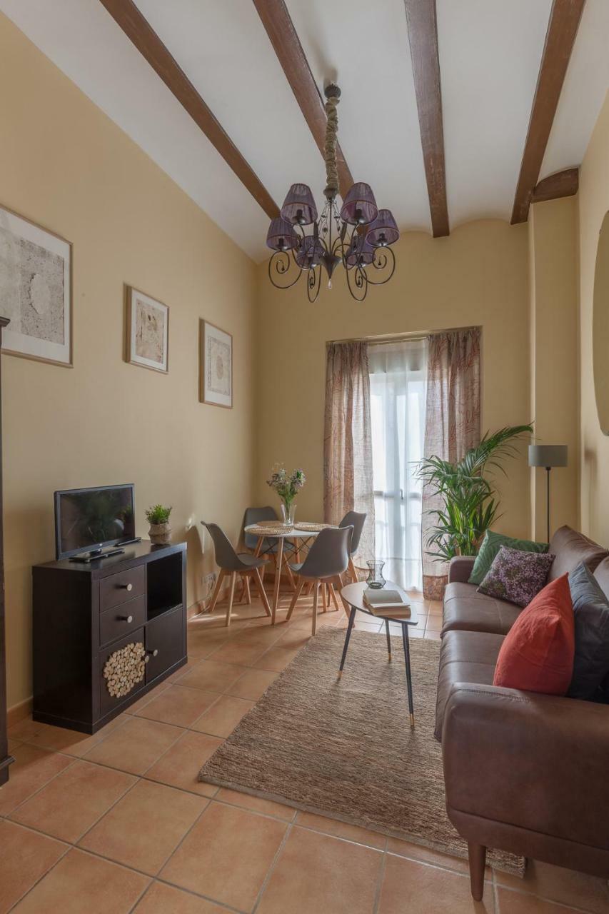Sevilla Blossom Elegant And Bright 2 Rooms - 4Px Exteriér fotografie
