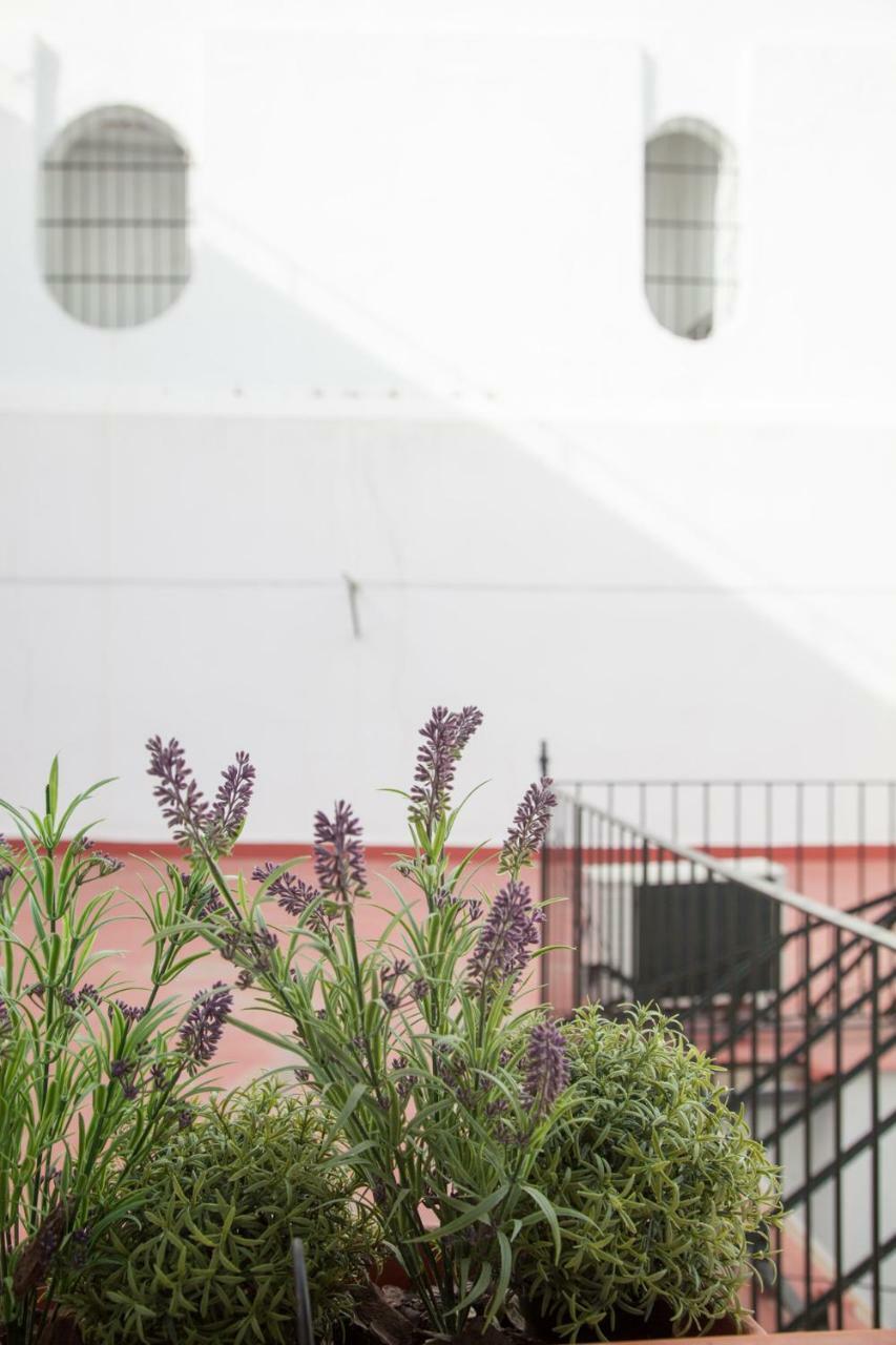Sevilla Blossom Elegant And Bright 2 Rooms - 4Px Exteriér fotografie