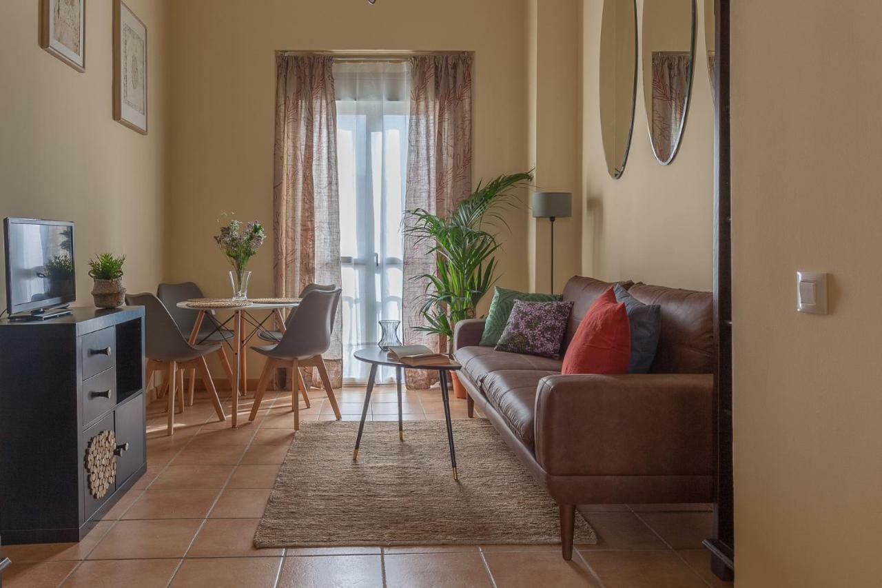 Sevilla Blossom Elegant And Bright 2 Rooms - 4Px Exteriér fotografie