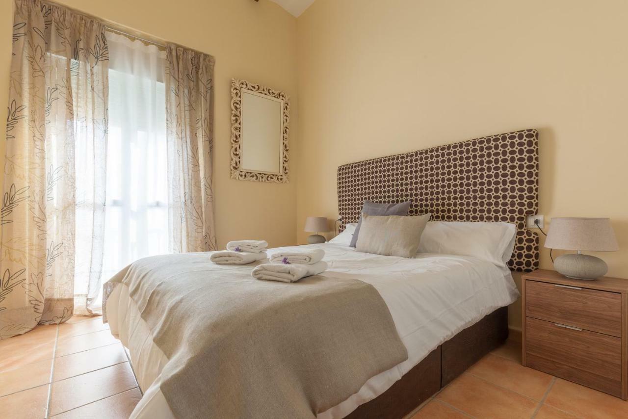 Sevilla Blossom Elegant And Bright 2 Rooms - 4Px Exteriér fotografie