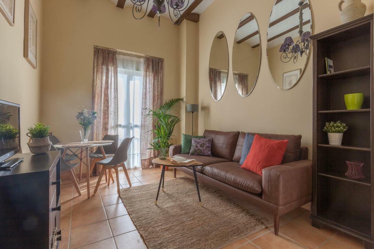 Sevilla Blossom Elegant And Bright 2 Rooms - 4Px Exteriér fotografie