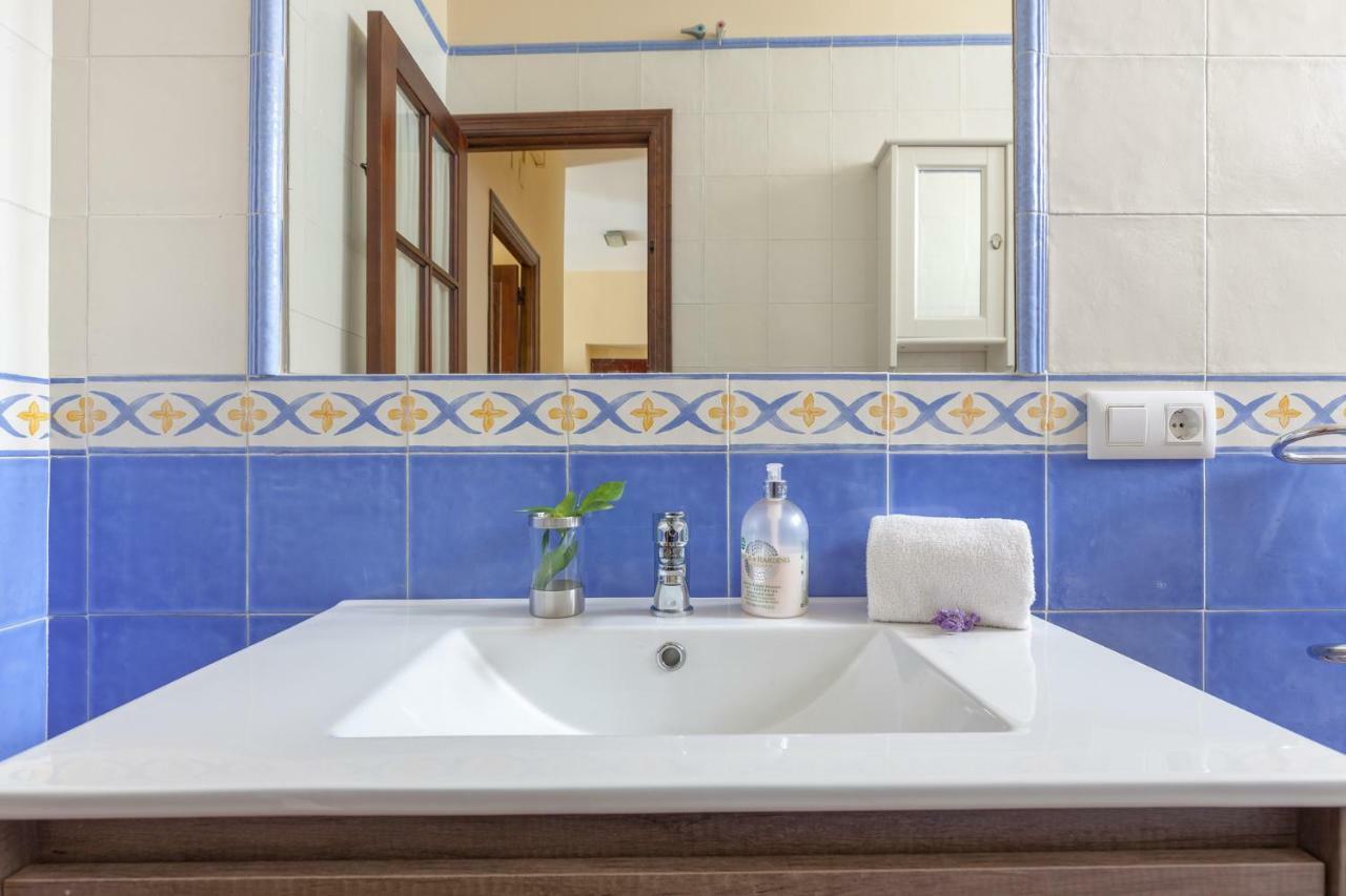 Sevilla Blossom Elegant And Bright 2 Rooms - 4Px Exteriér fotografie