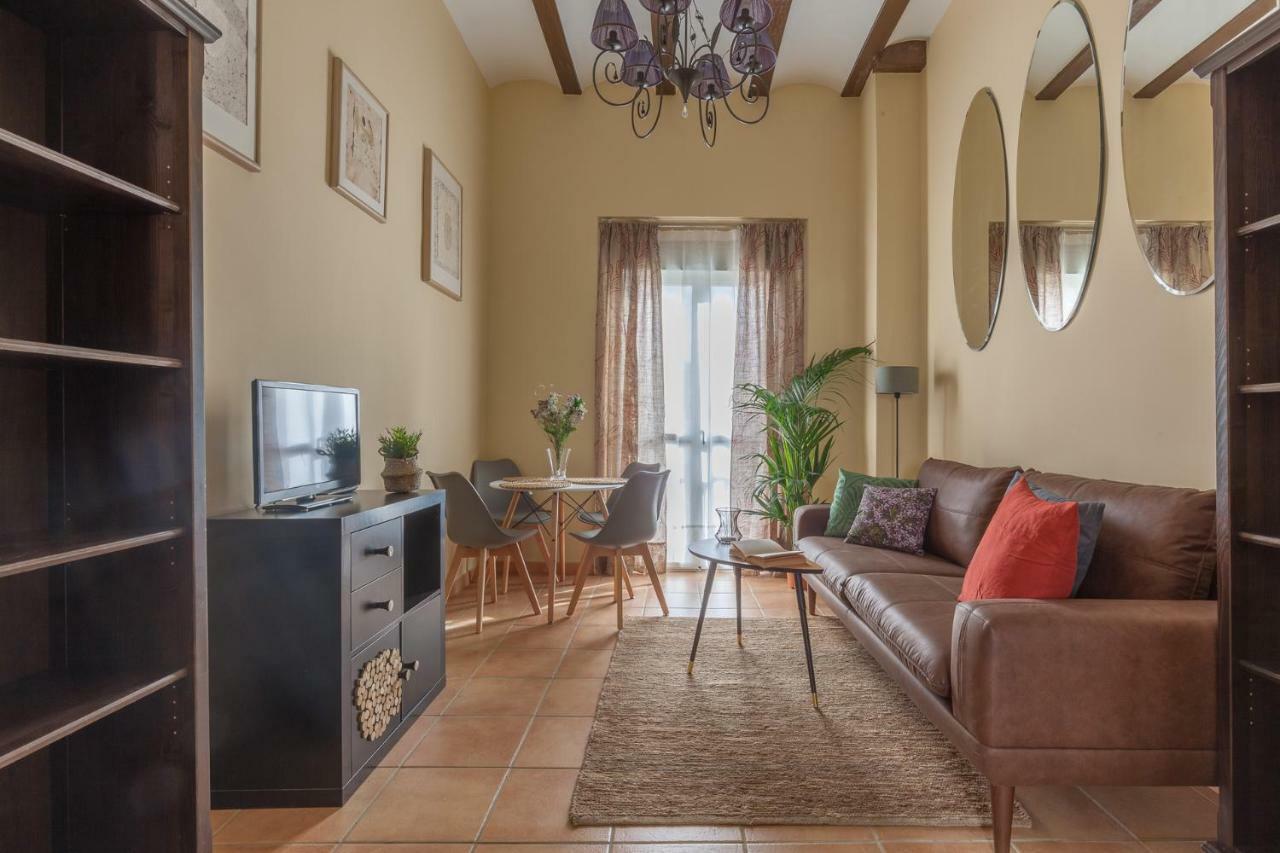 Sevilla Blossom Elegant And Bright 2 Rooms - 4Px Exteriér fotografie