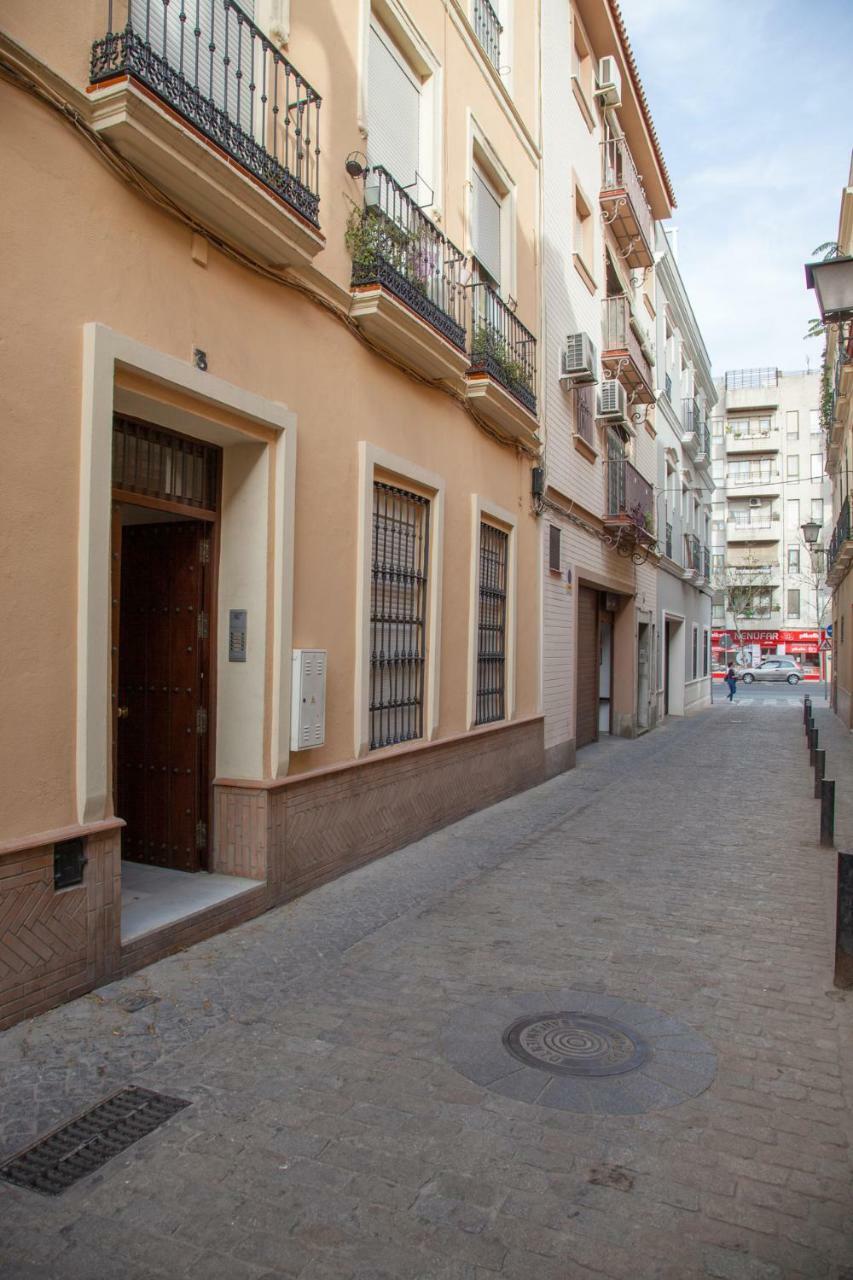 Sevilla Blossom Elegant And Bright 2 Rooms - 4Px Exteriér fotografie