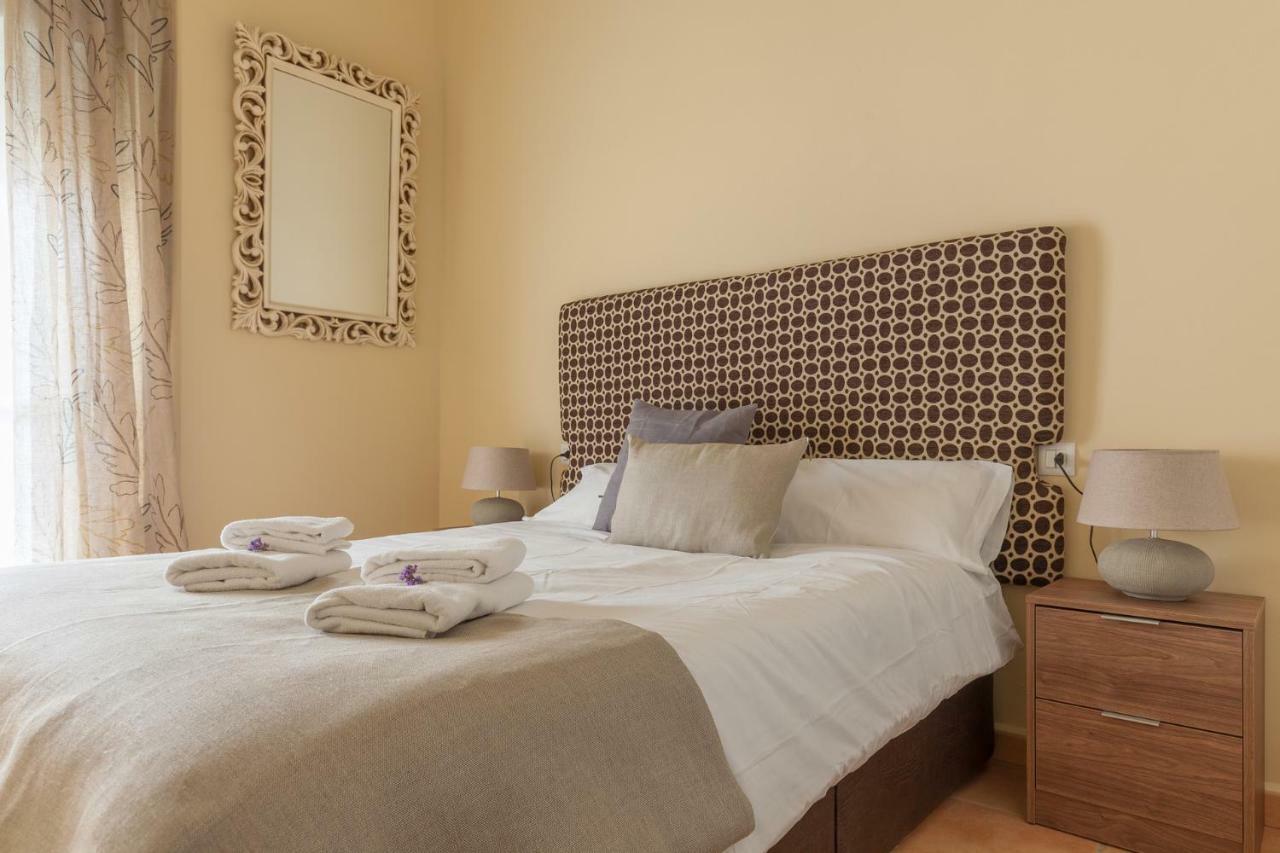 Sevilla Blossom Elegant And Bright 2 Rooms - 4Px Exteriér fotografie