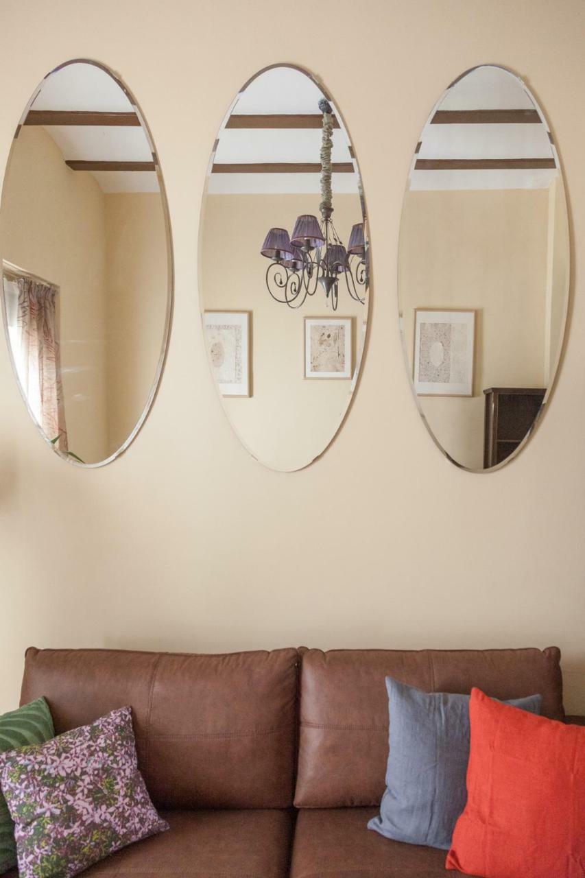 Sevilla Blossom Elegant And Bright 2 Rooms - 4Px Exteriér fotografie