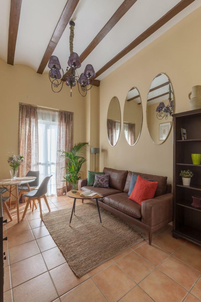 Sevilla Blossom Elegant And Bright 2 Rooms - 4Px Exteriér fotografie